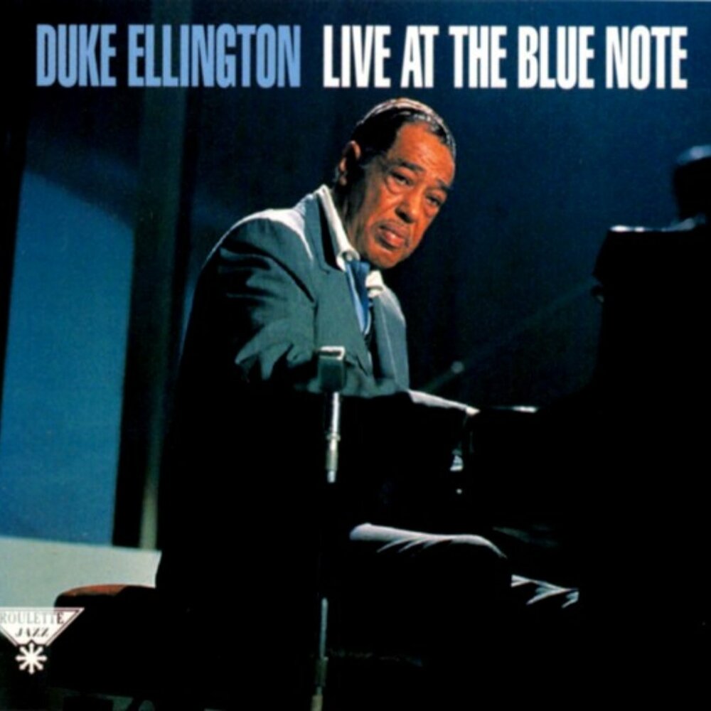 Duke Ellington Live At The Blue Note NEW Remastered 2 CD Set - piano cotton club